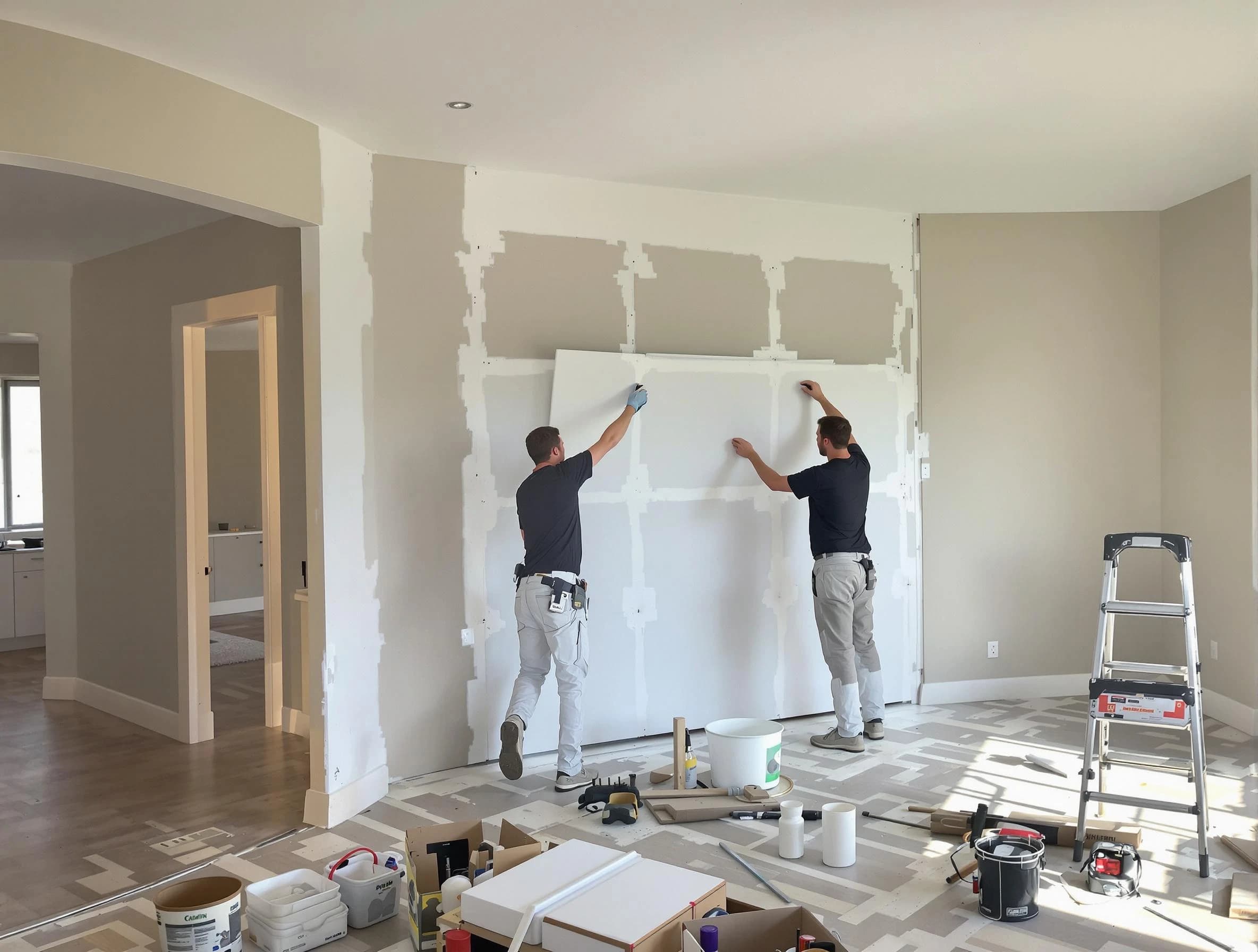 Drywall Install service in Fairview Park, OH