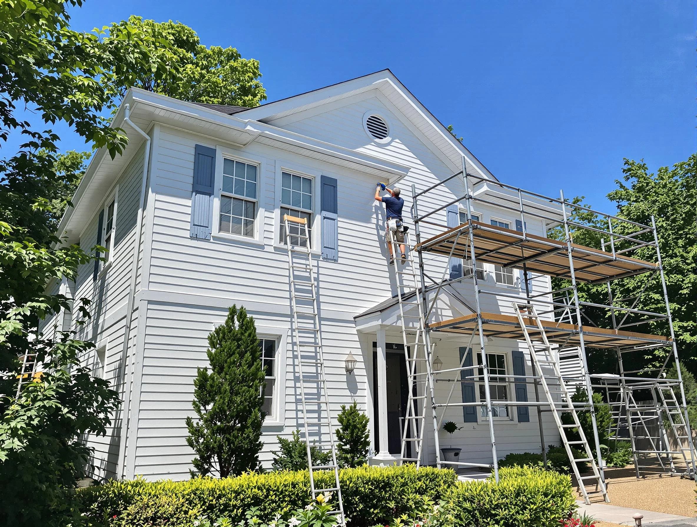 Exterior Painting service in Fairview Park, OH