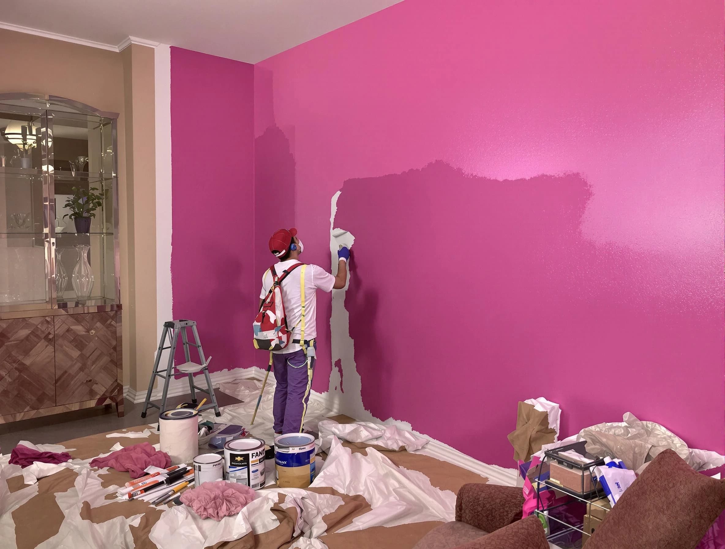 Interior Painting service in Fairview Park, OH