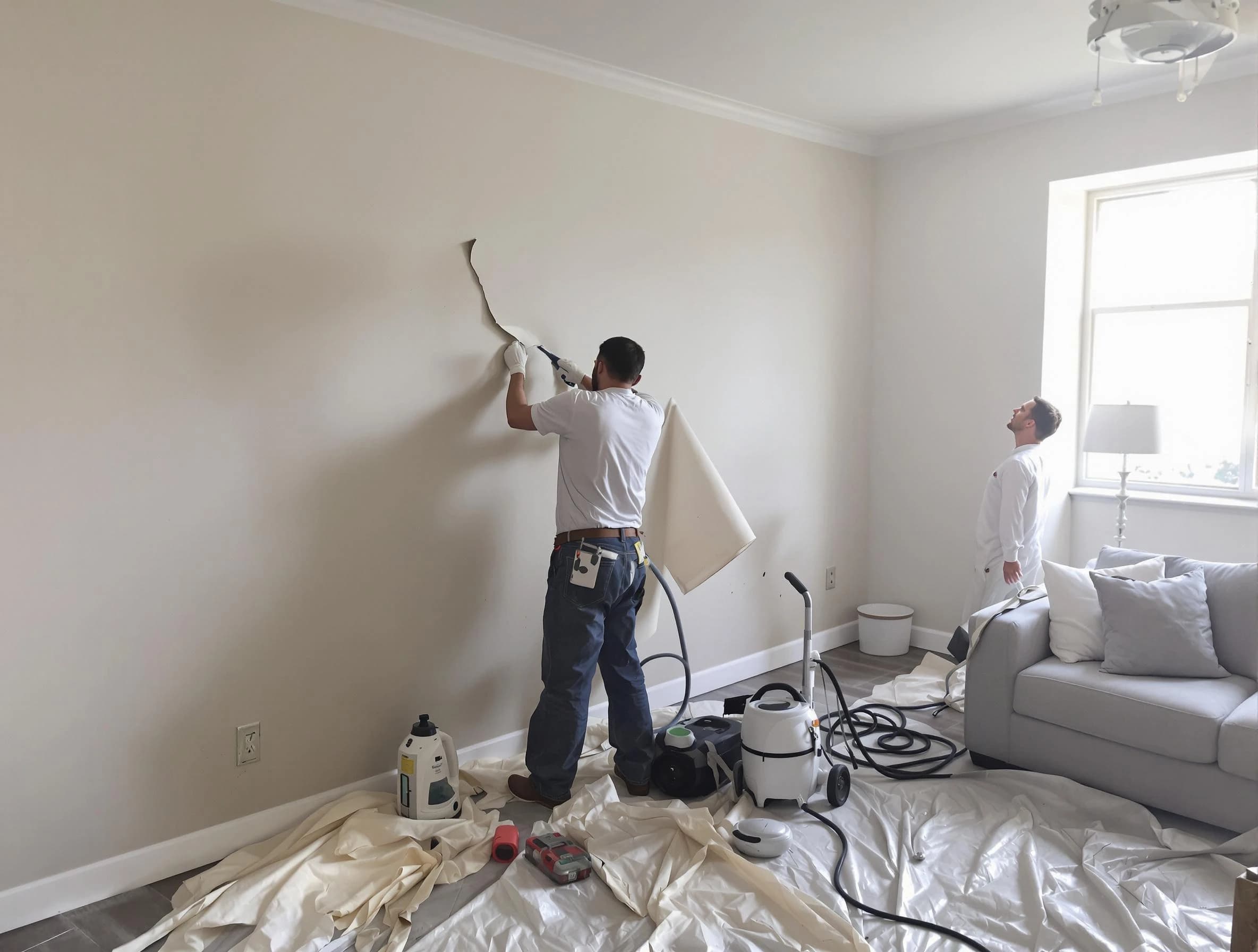 Wallpaper Removal service in Fairview Park, OH